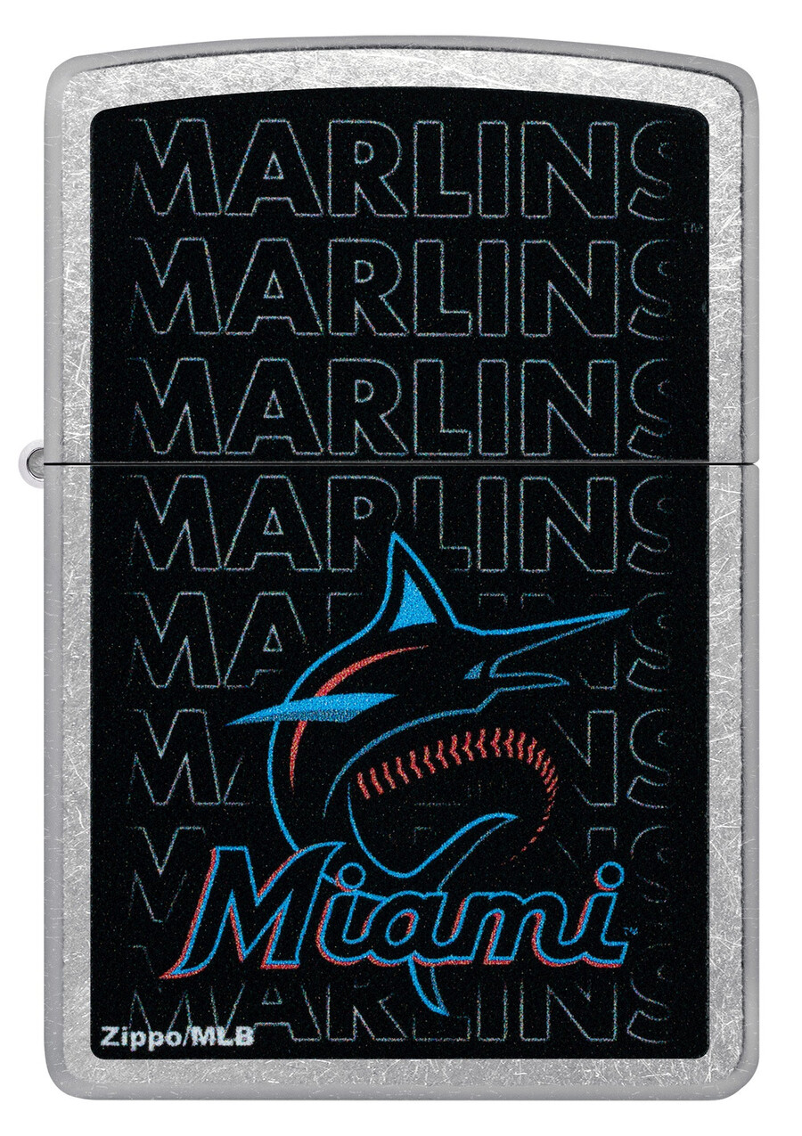 diseño del logotipo de los miami marlins de la mlb