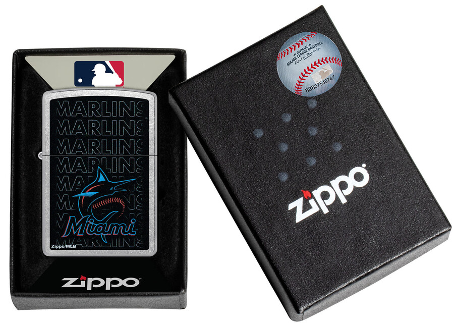 diseño del logotipo de los miami marlins de la mlb