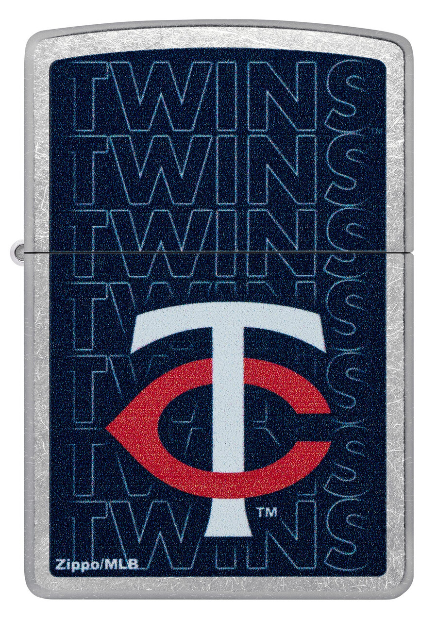 diseño del logotipo de los minnesota twins de la mlb