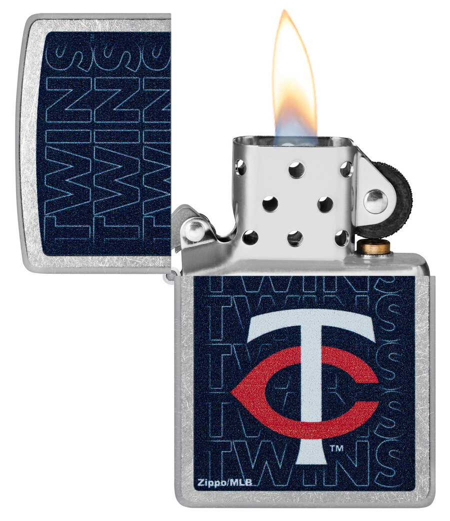 diseño del logotipo de los minnesota twins de la mlb
