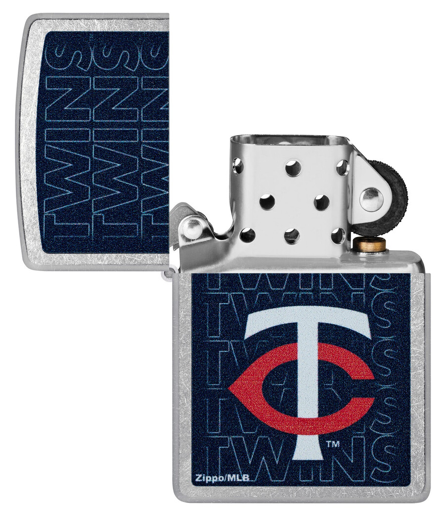 diseño del logotipo de los minnesota twins de la mlb