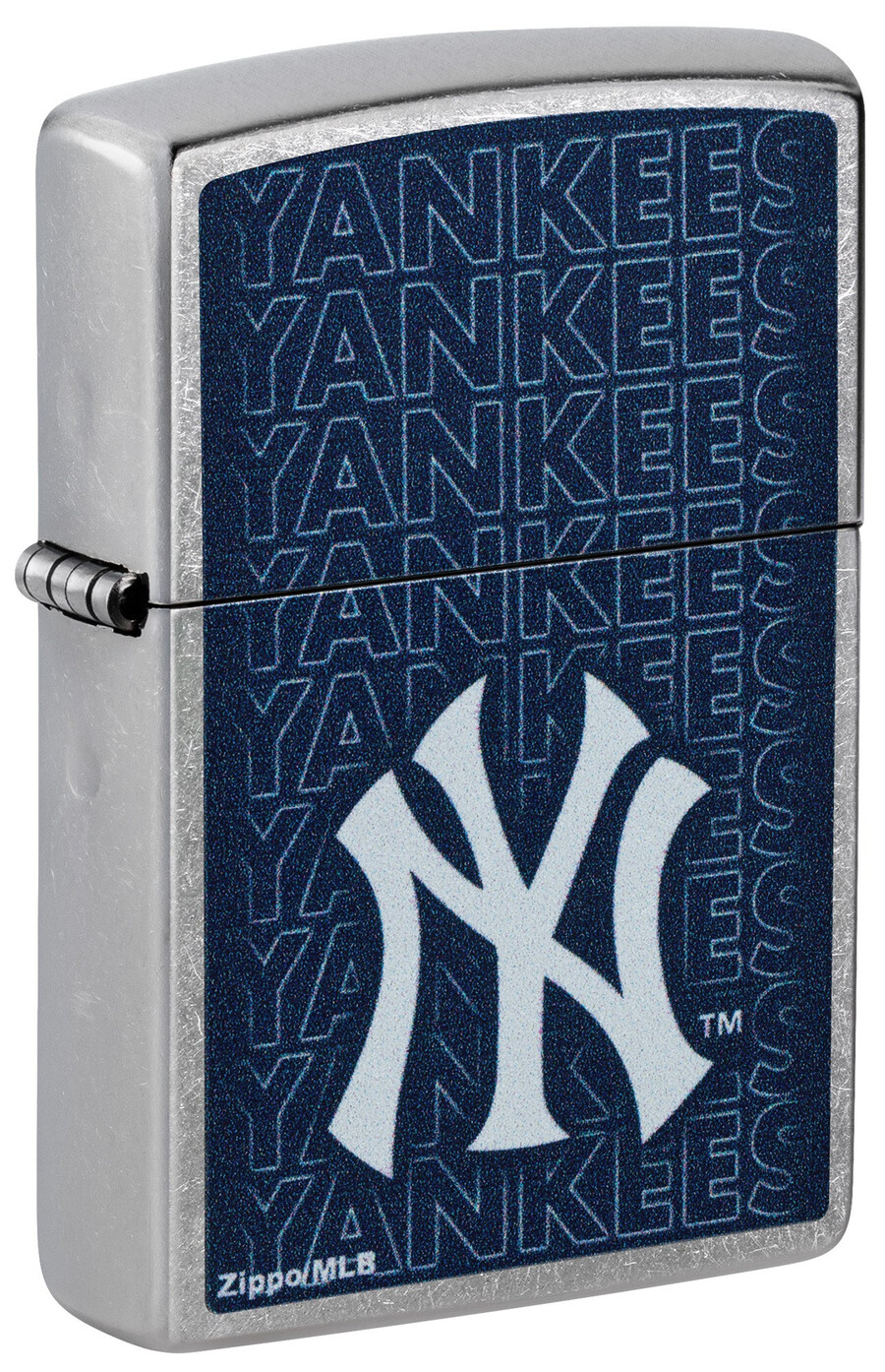 diseño del logotipo de los new york yankees de la mlb