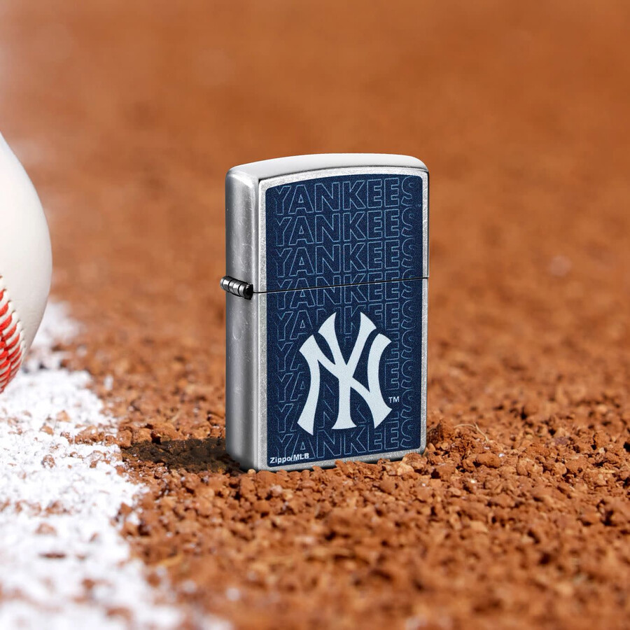 diseño del logotipo de los new york yankees de la mlb