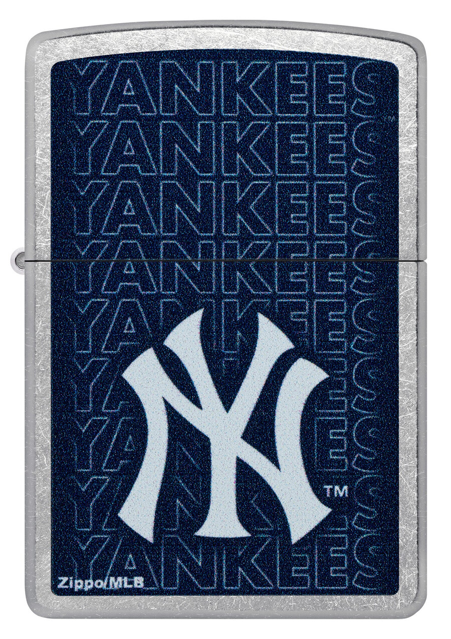diseño del logotipo de los new york yankees de la mlb
