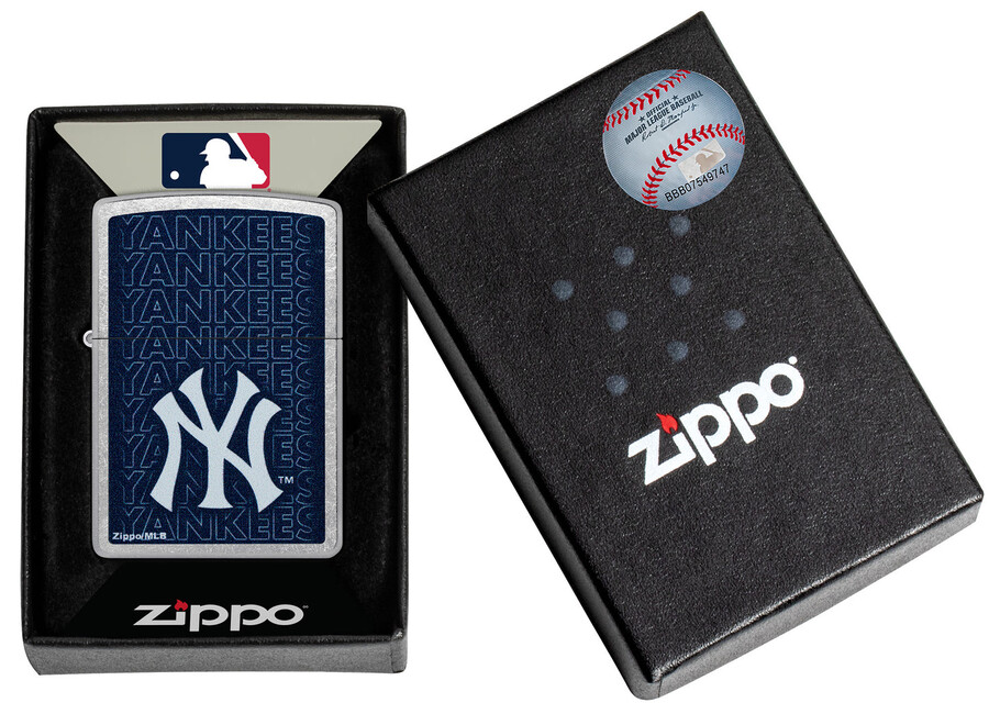 diseño del logotipo de los new york yankees de la mlb