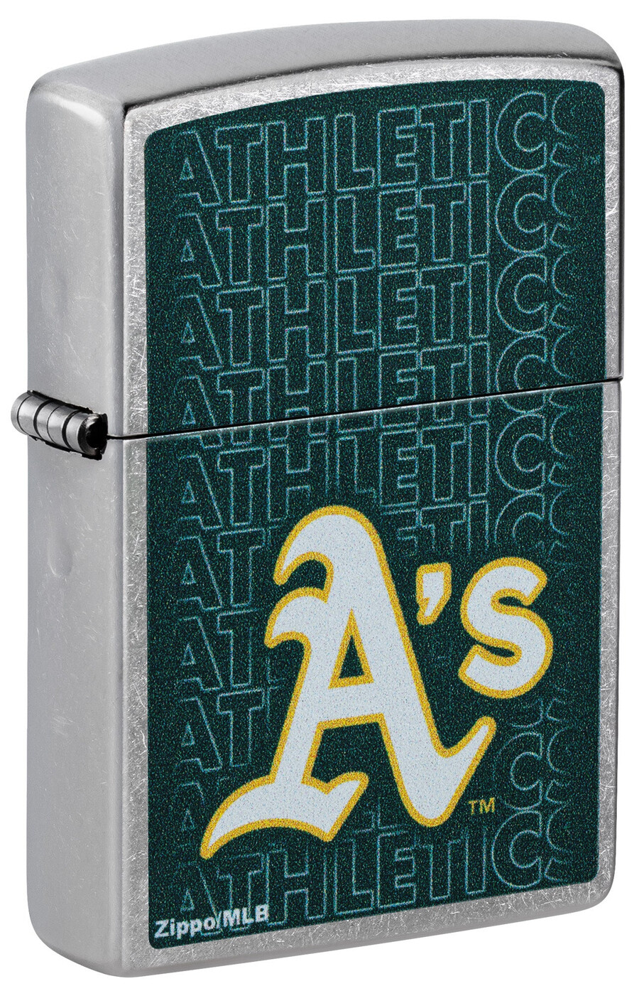 diseño del logotipo de mlb oakland athletics