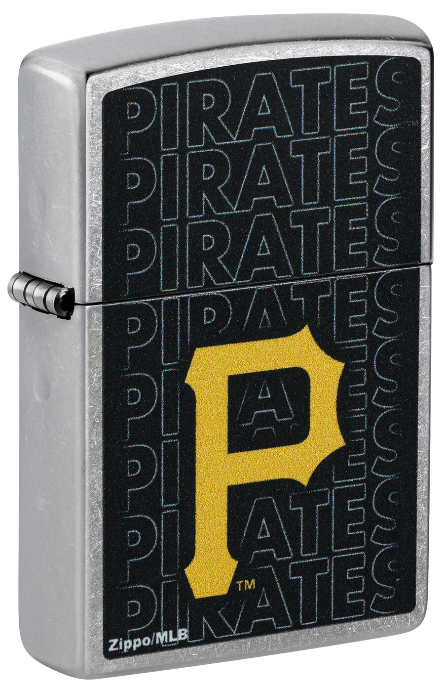 diseño del logotipo de los piratas de pittsburgh de la mlb