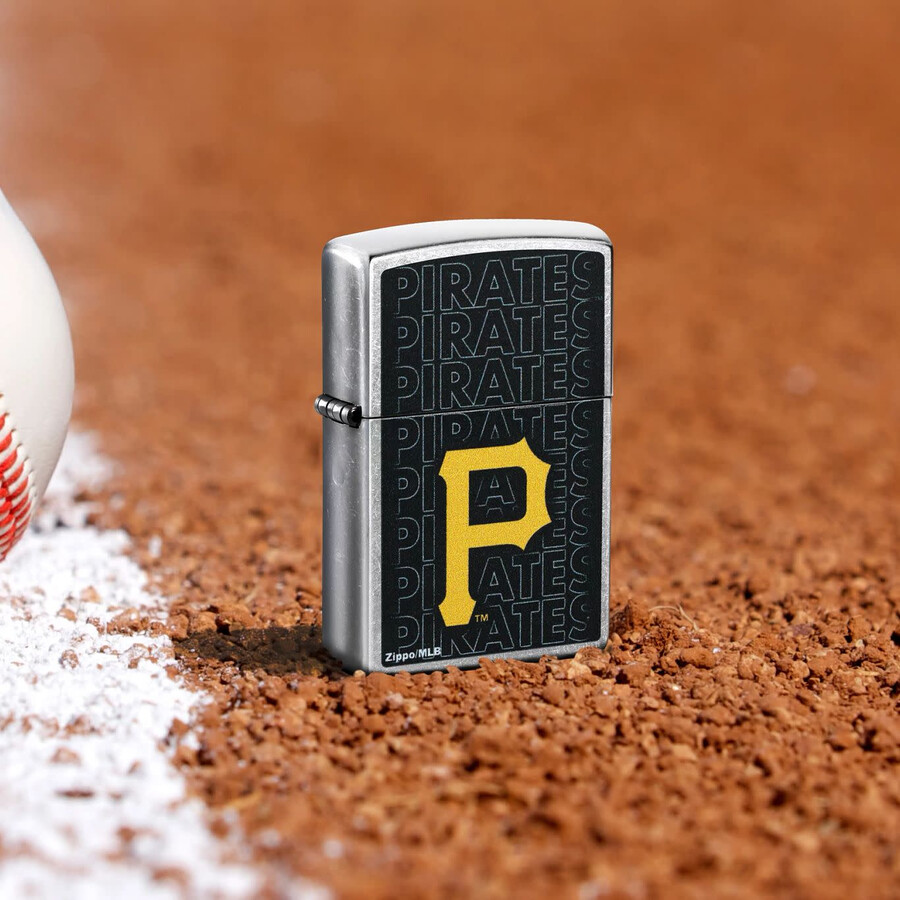 diseño del logotipo de los piratas de pittsburgh de la mlb