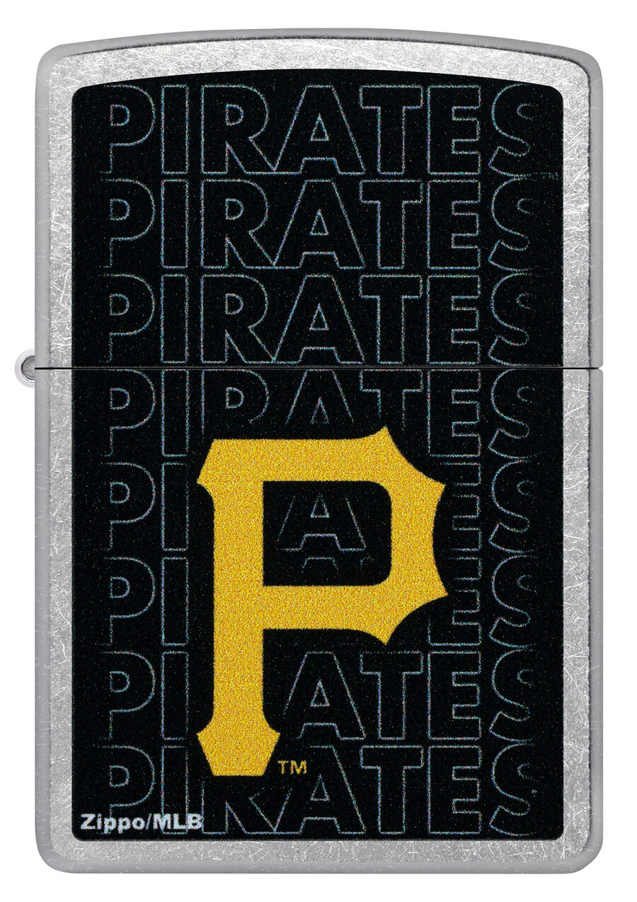 diseño del logotipo de los piratas de pittsburgh de la mlb