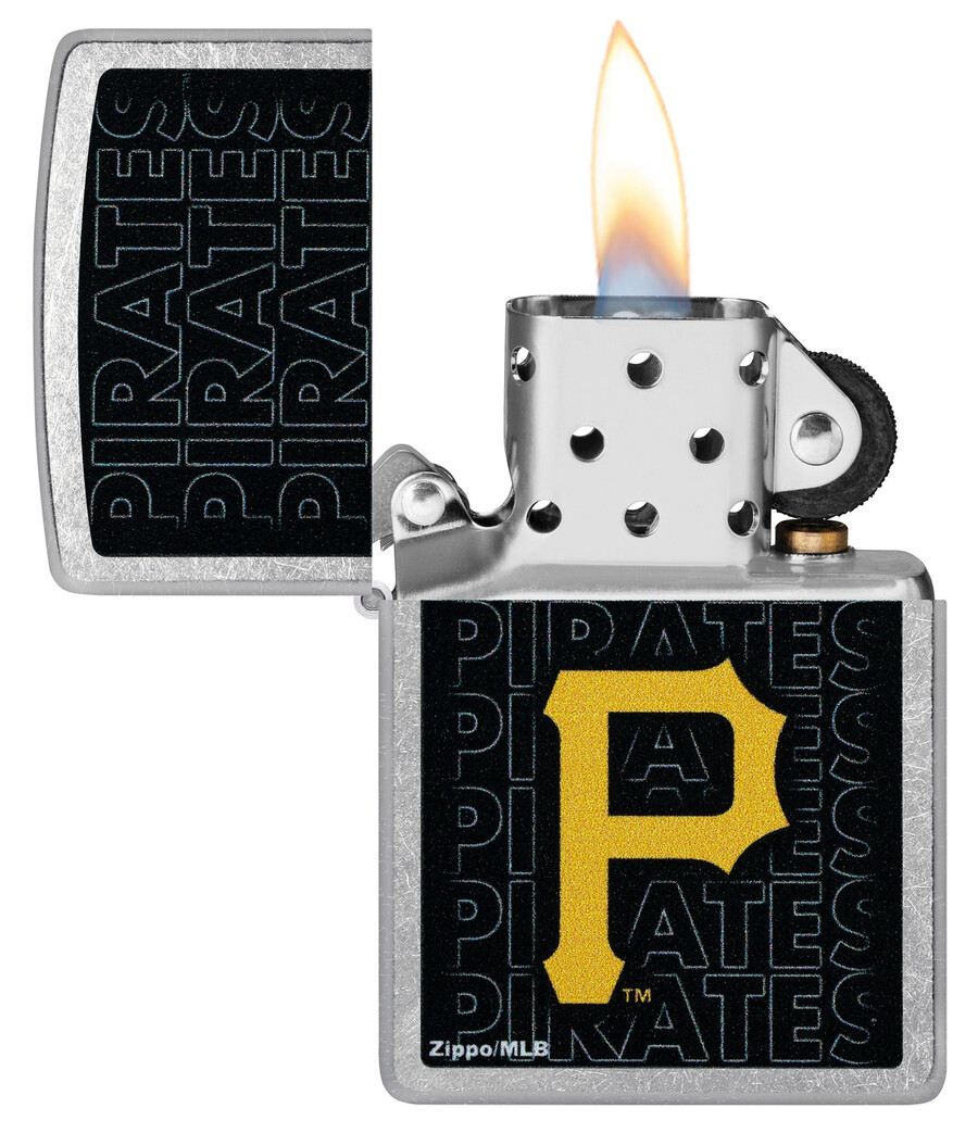 diseño del logotipo de los piratas de pittsburgh de la mlb