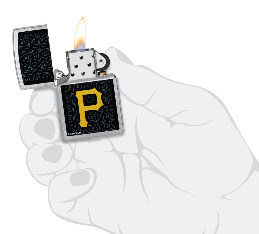 diseño del logotipo de los piratas de pittsburgh de la mlb