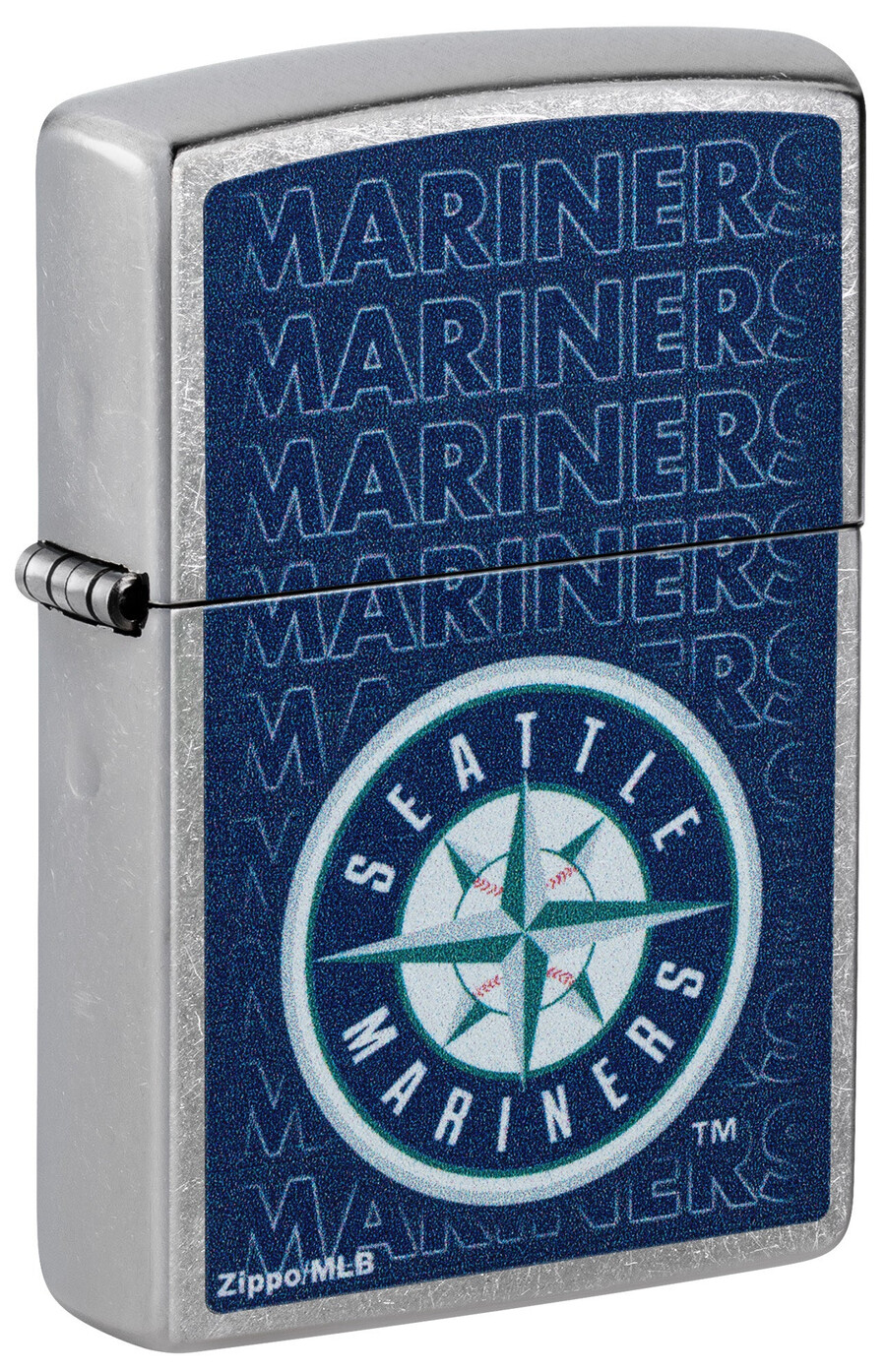 diseño del logotipo de los seattle mariners de la mlb