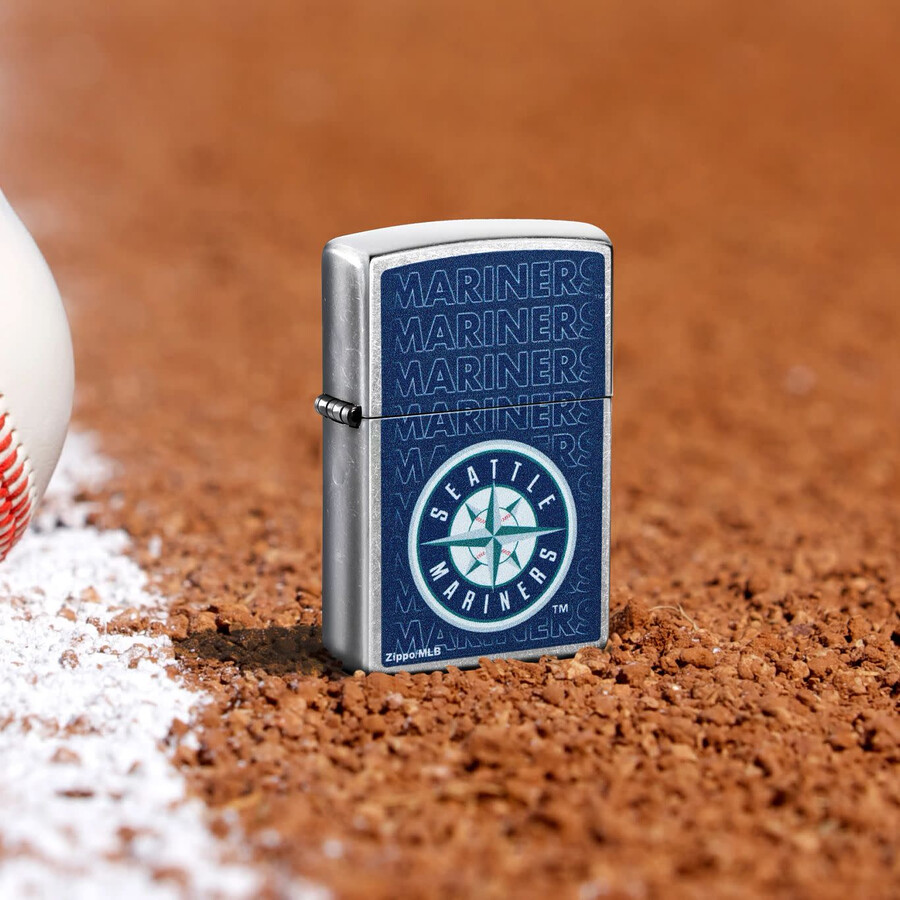 diseño del logotipo de los seattle mariners de la mlb
