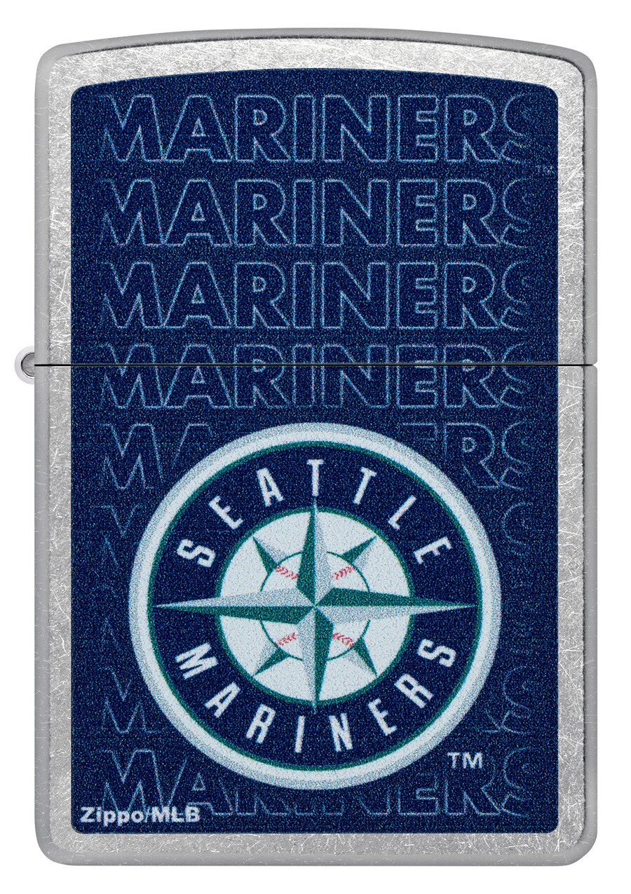 diseño del logotipo de los seattle mariners de la mlb