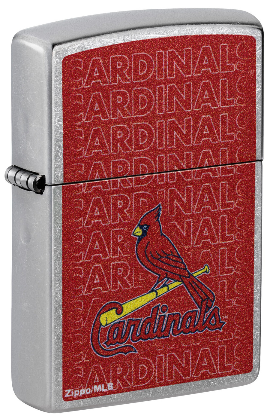 diseño del logotipo de los cardenales de san luis de la mlb