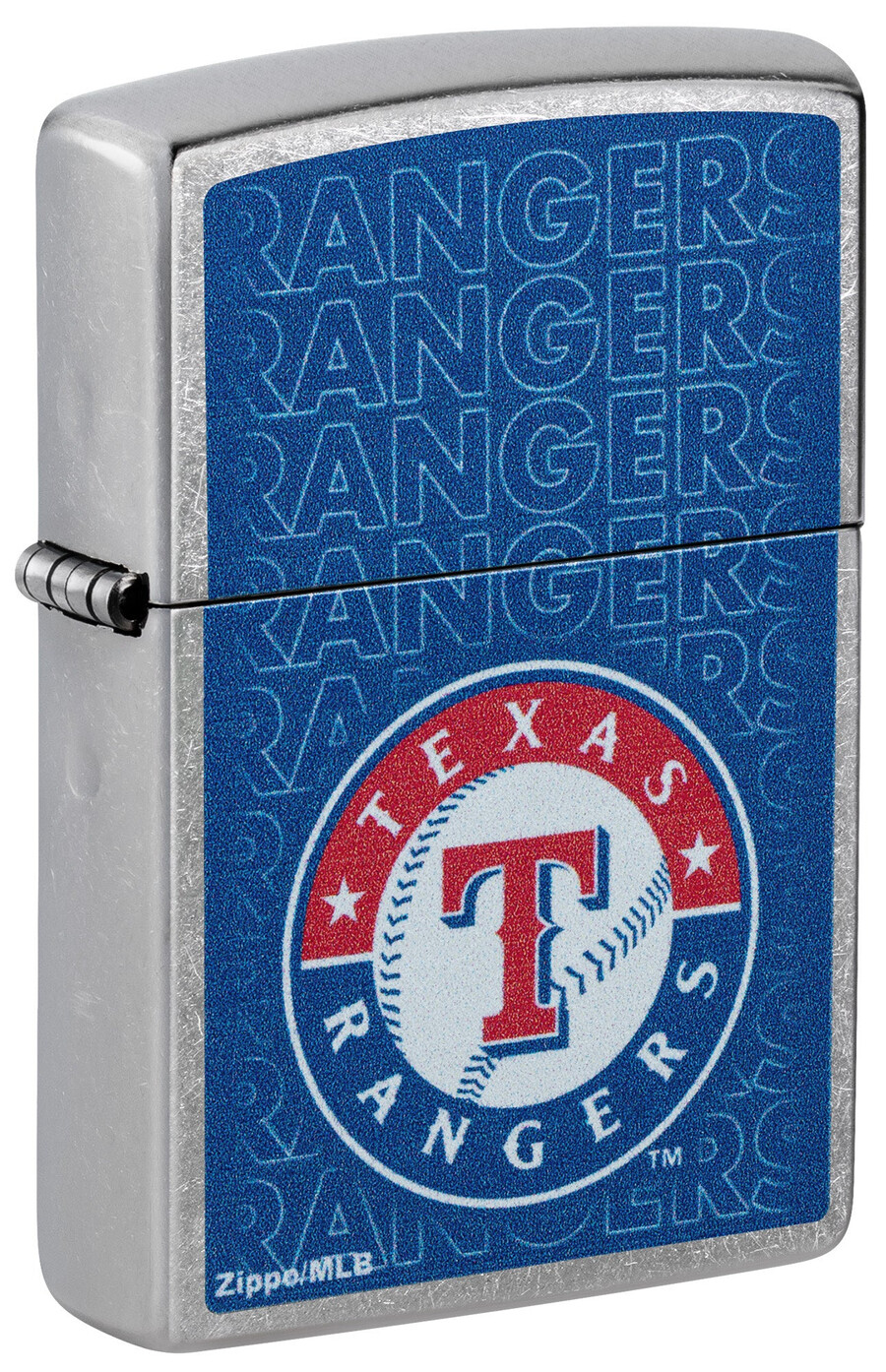 diseño del logotipo de los mlb texas rangers