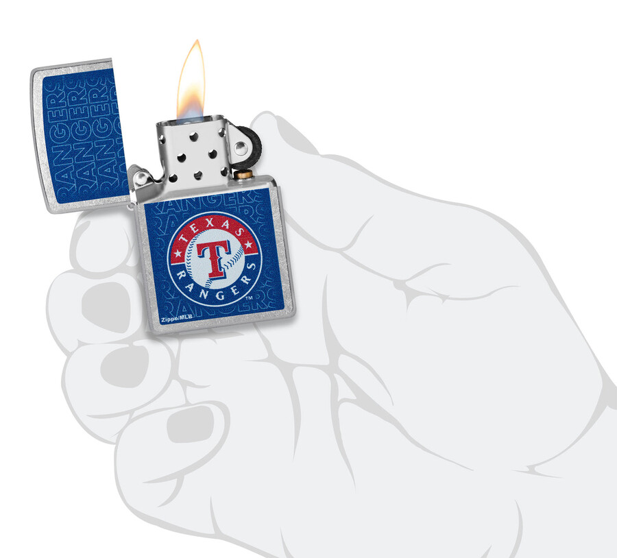 diseño del logotipo de los mlb texas rangers