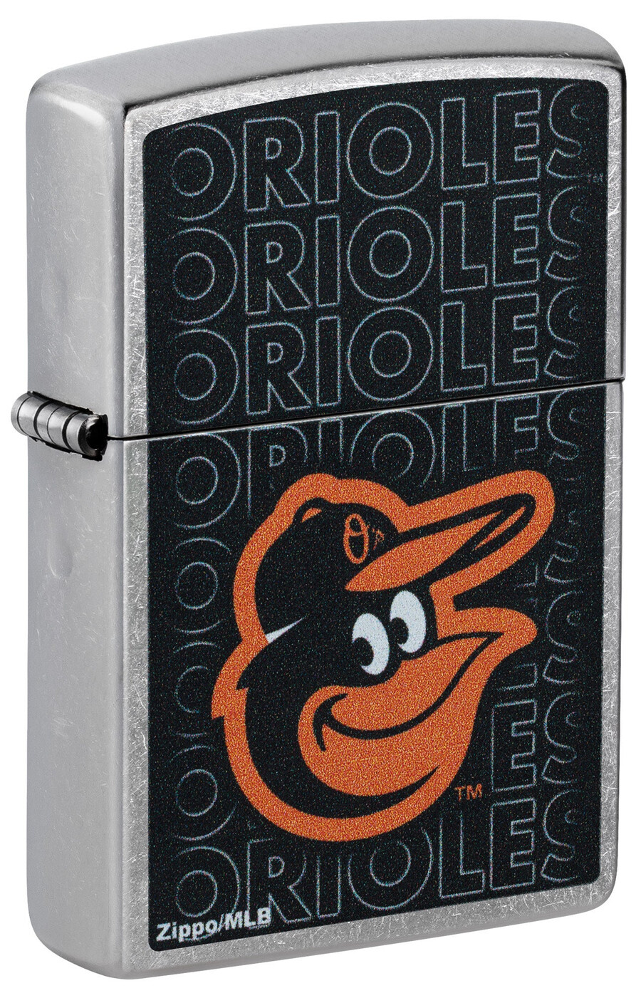 diseño del logotipo de los baltimore orioles de la mlb