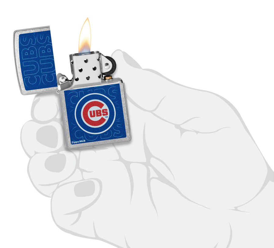 diseño del logotipo de los chicago cubs de la mlb
