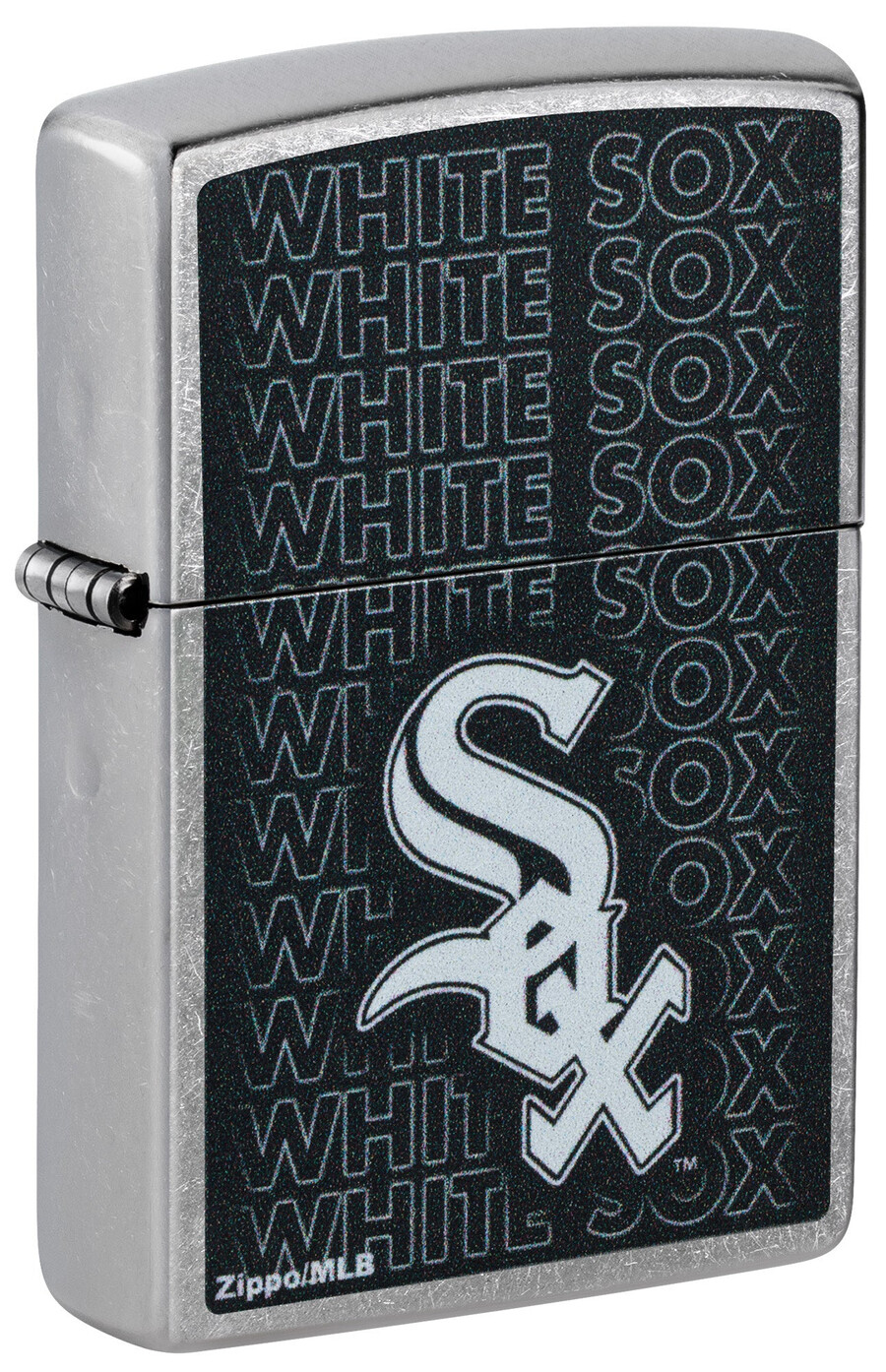 diseño del logotipo de los chicago white sox de la mlb