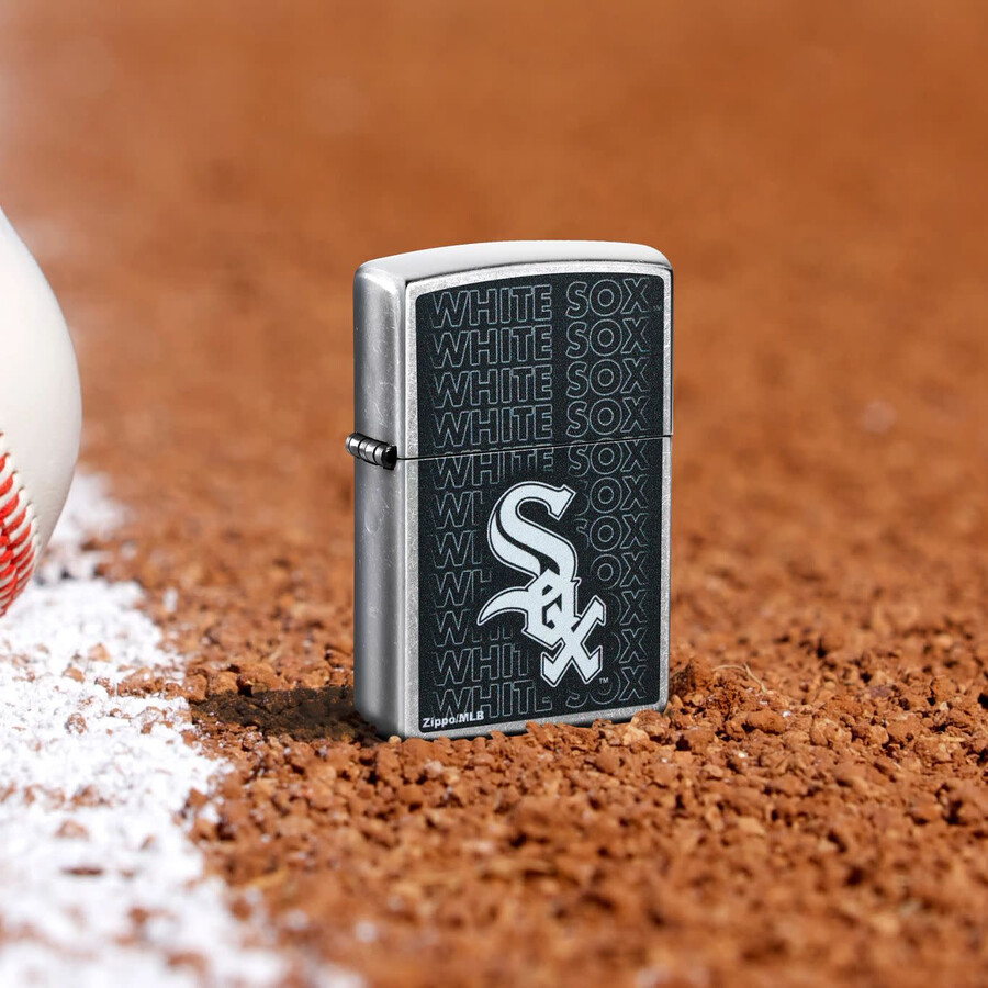 diseño del logotipo de los chicago white sox de la mlb