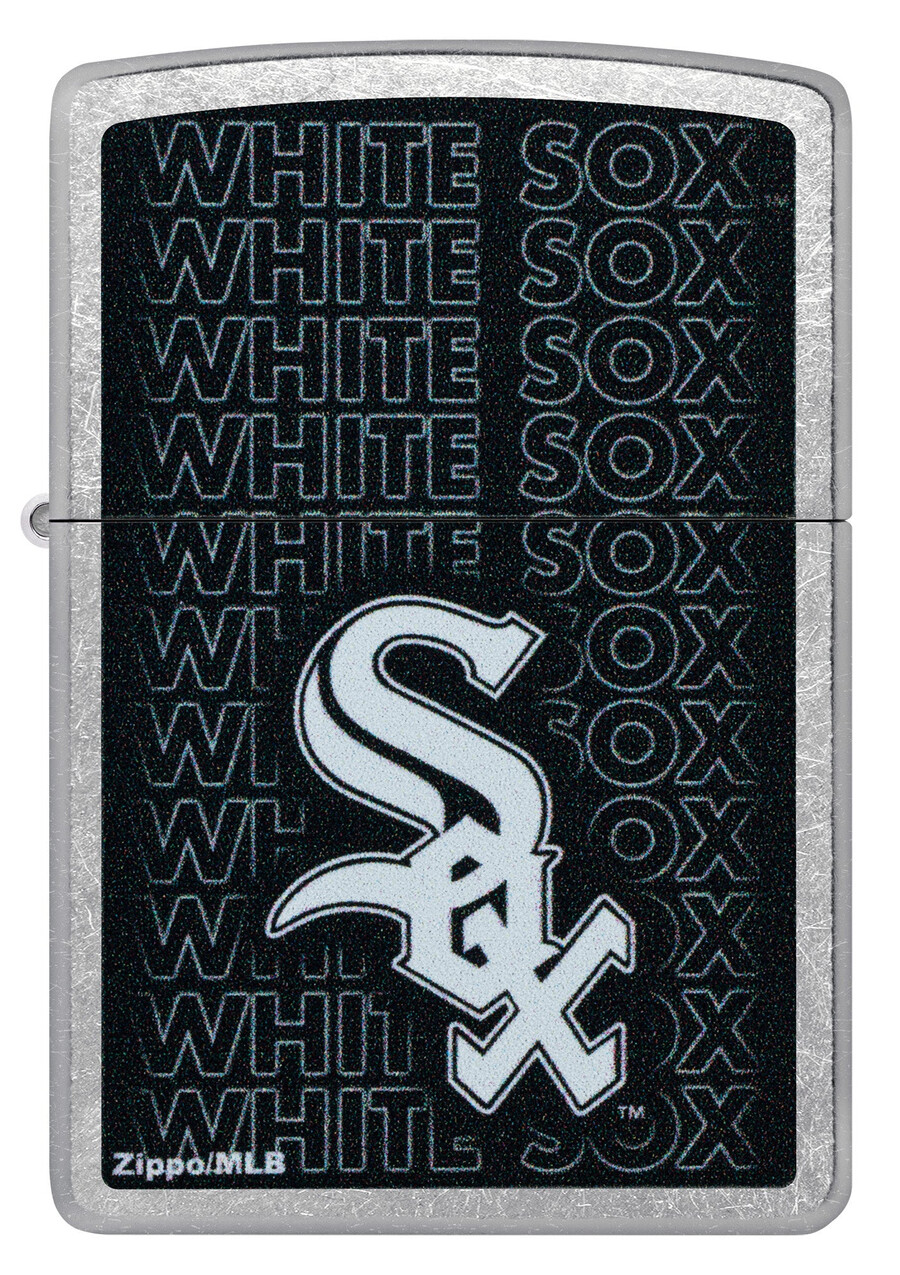 diseño del logotipo de los chicago white sox de la mlb