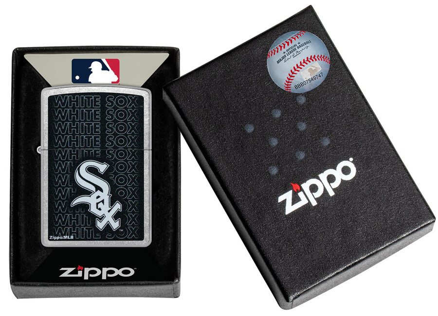 diseño del logotipo de los chicago white sox de la mlb
