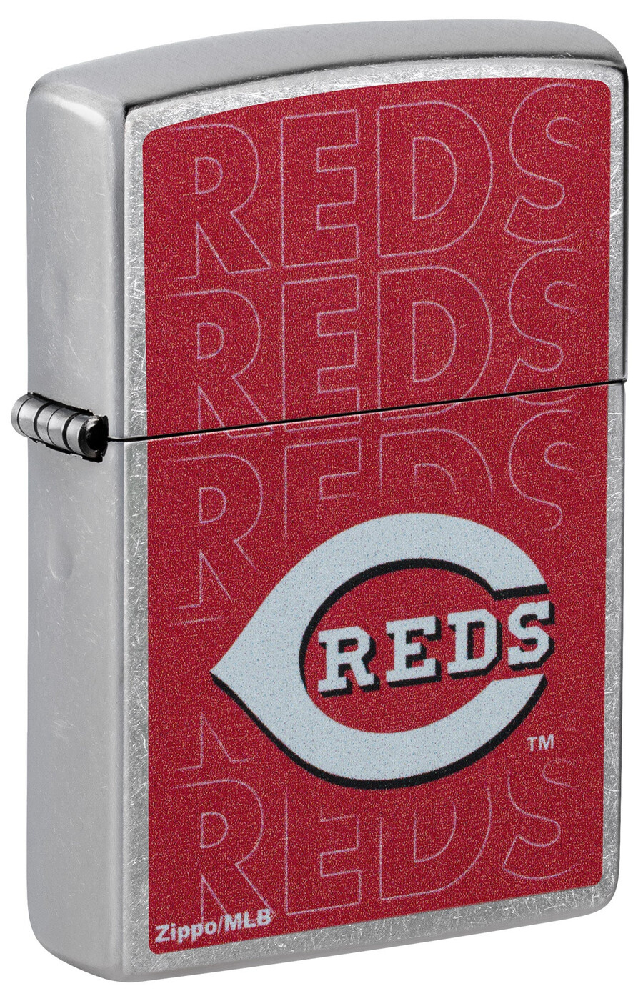 diseño del logotipo de los cincinnati reds de la mlb