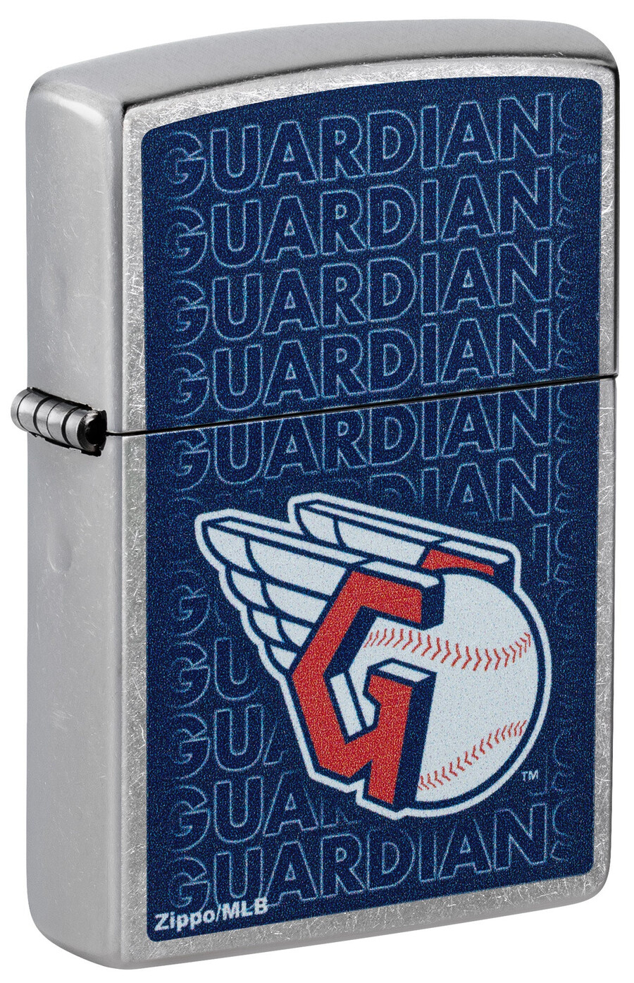 diseño del logotipo de los cleveland guardians de la mlb