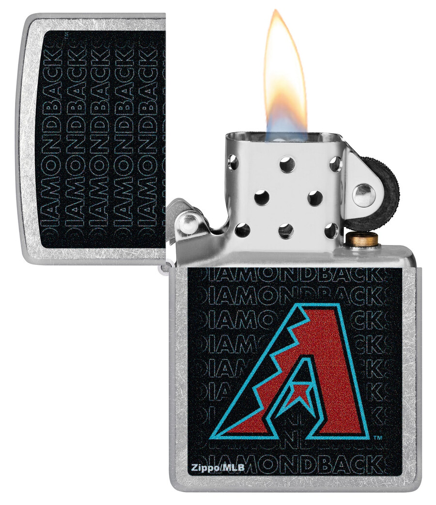 diseño del logotipo de los arizona diamondbacks de la mlb