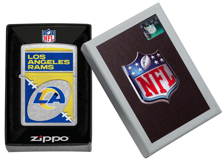 diseño de logotipo cromado de los los angeles rams de la nfl