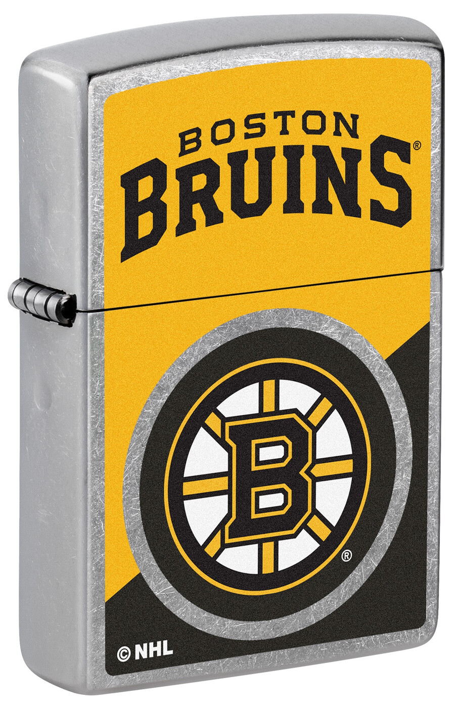diseño de logotipo con bloques de color de los boston bruins