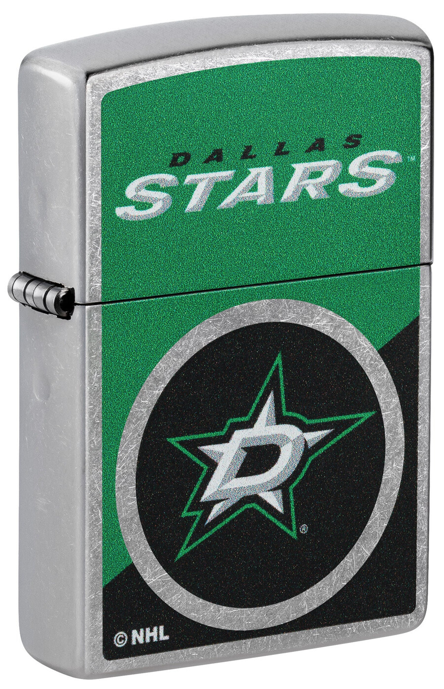diseño de logotipo con bloques de color de los dallas stars