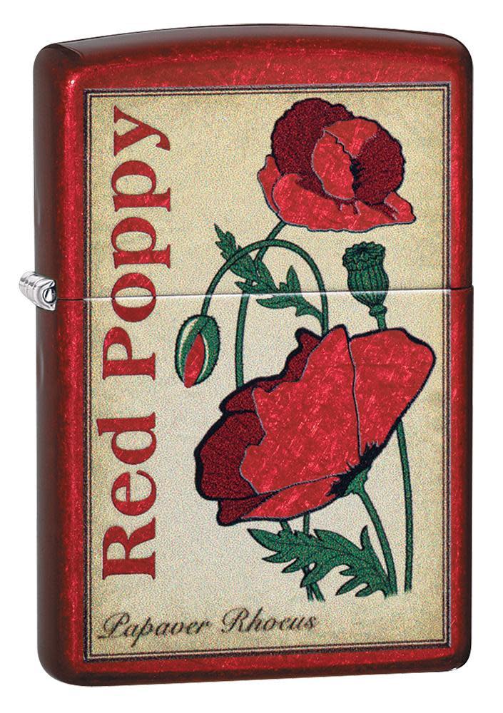 diseño de amapola