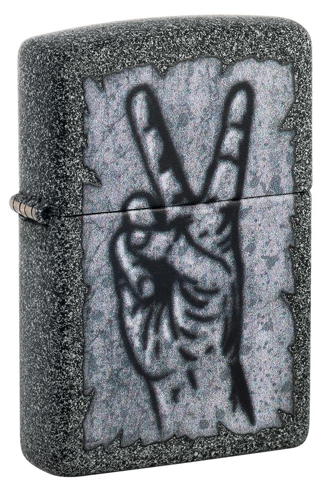 diseño de graffiti de paz