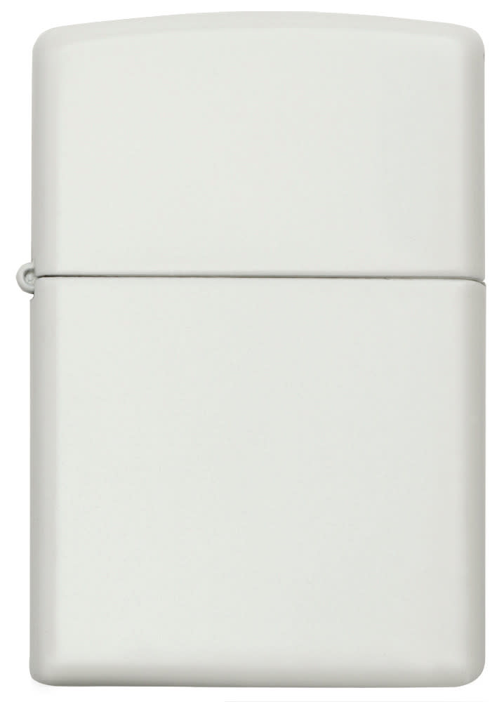 blanco clásico mate