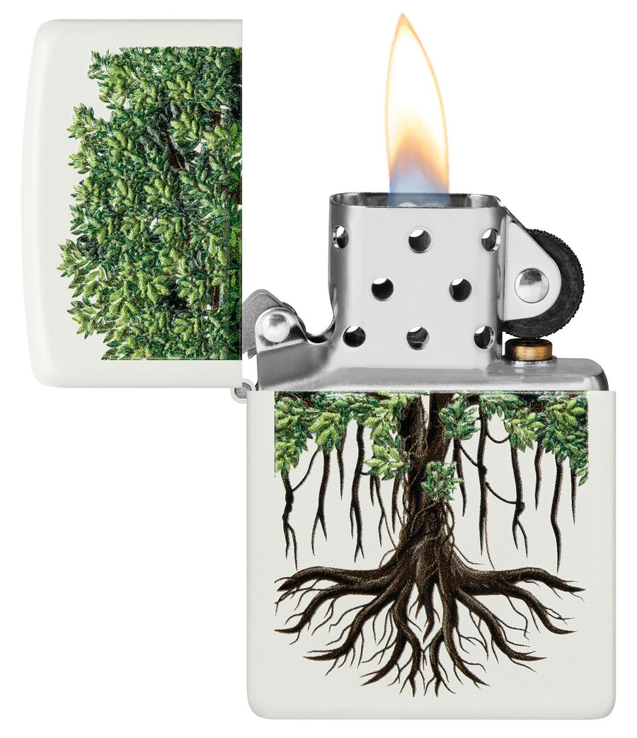diseño de vida de árbol