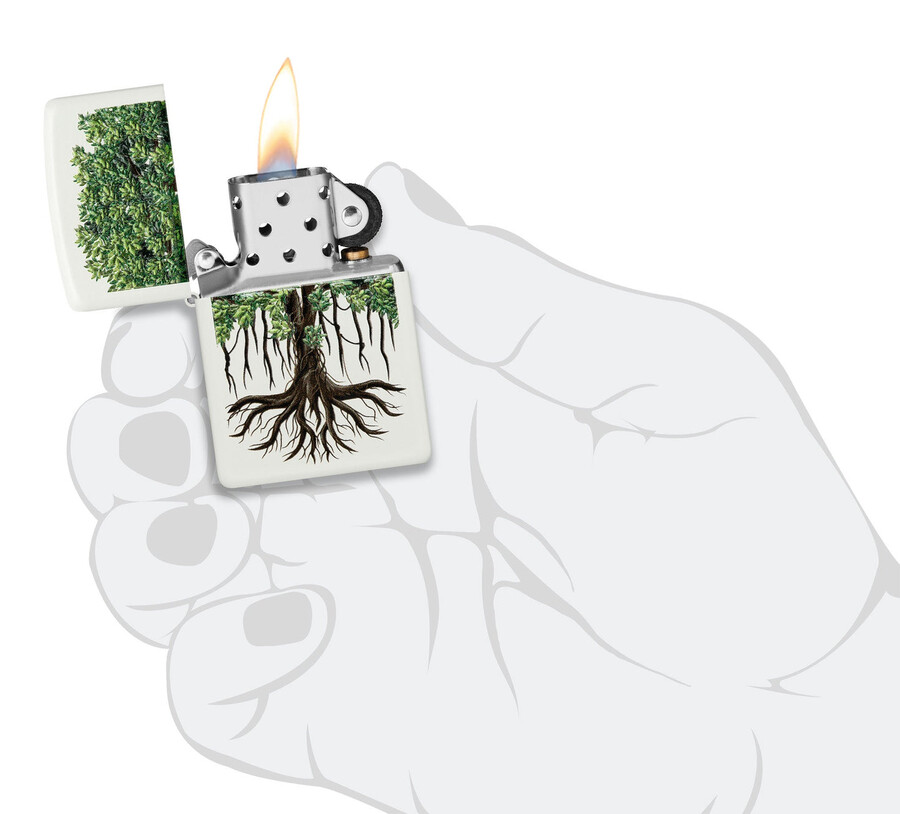 diseño de vida de árbol