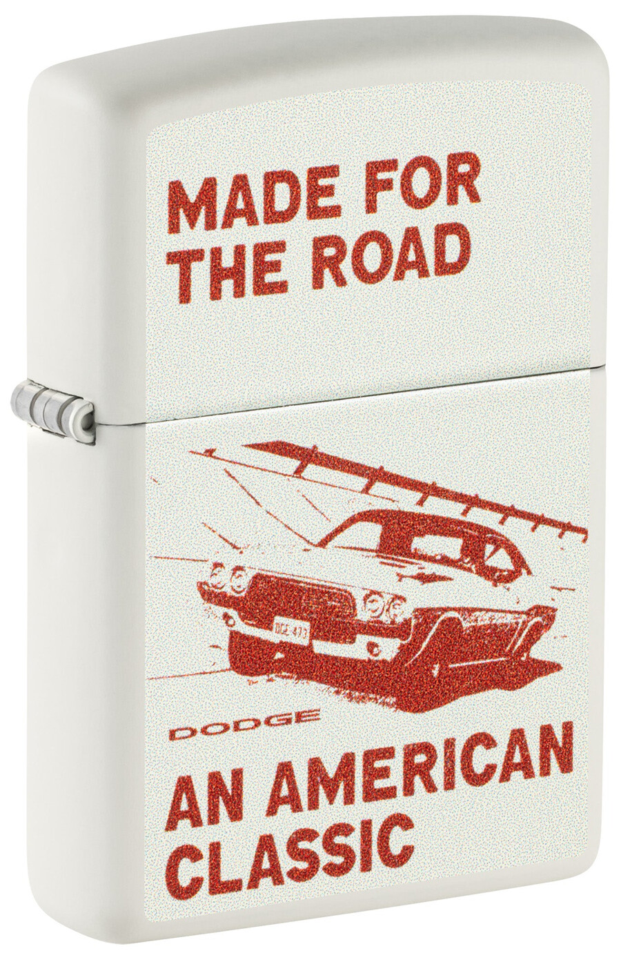 diseño dodge hecho para la carretera