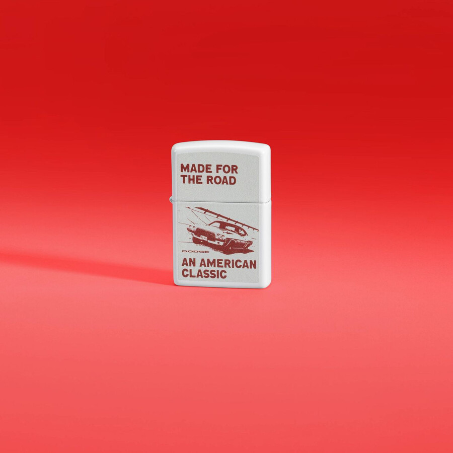 diseño dodge hecho para la carretera