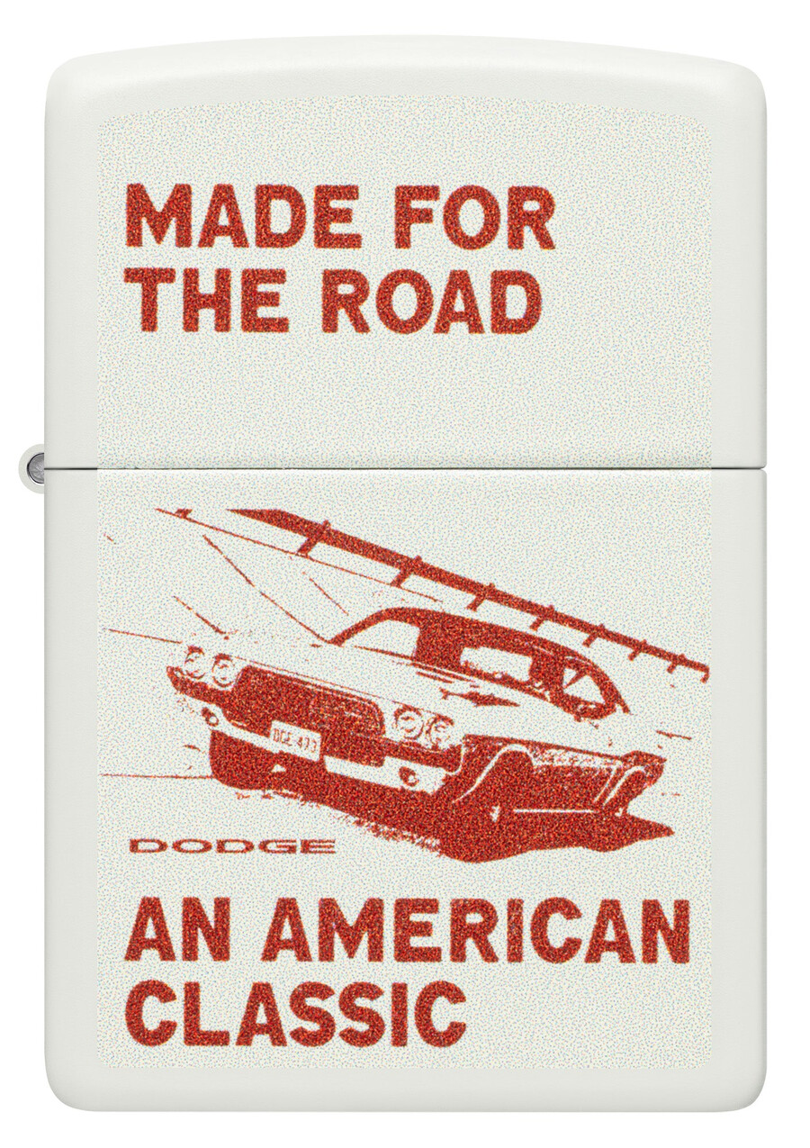 diseño dodge hecho para la carretera