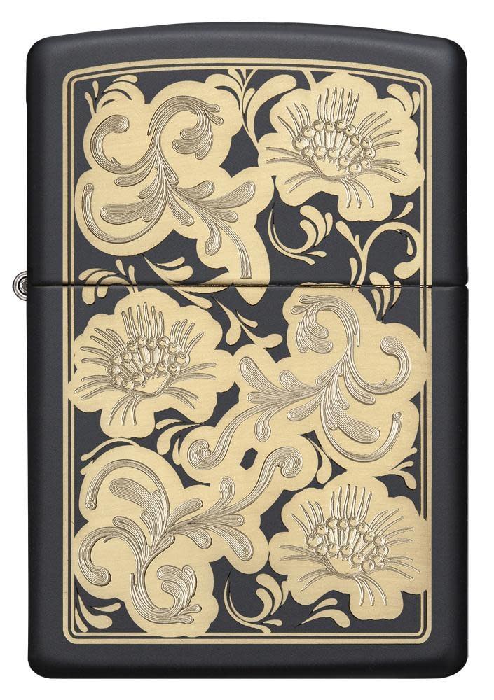 floral de lujo