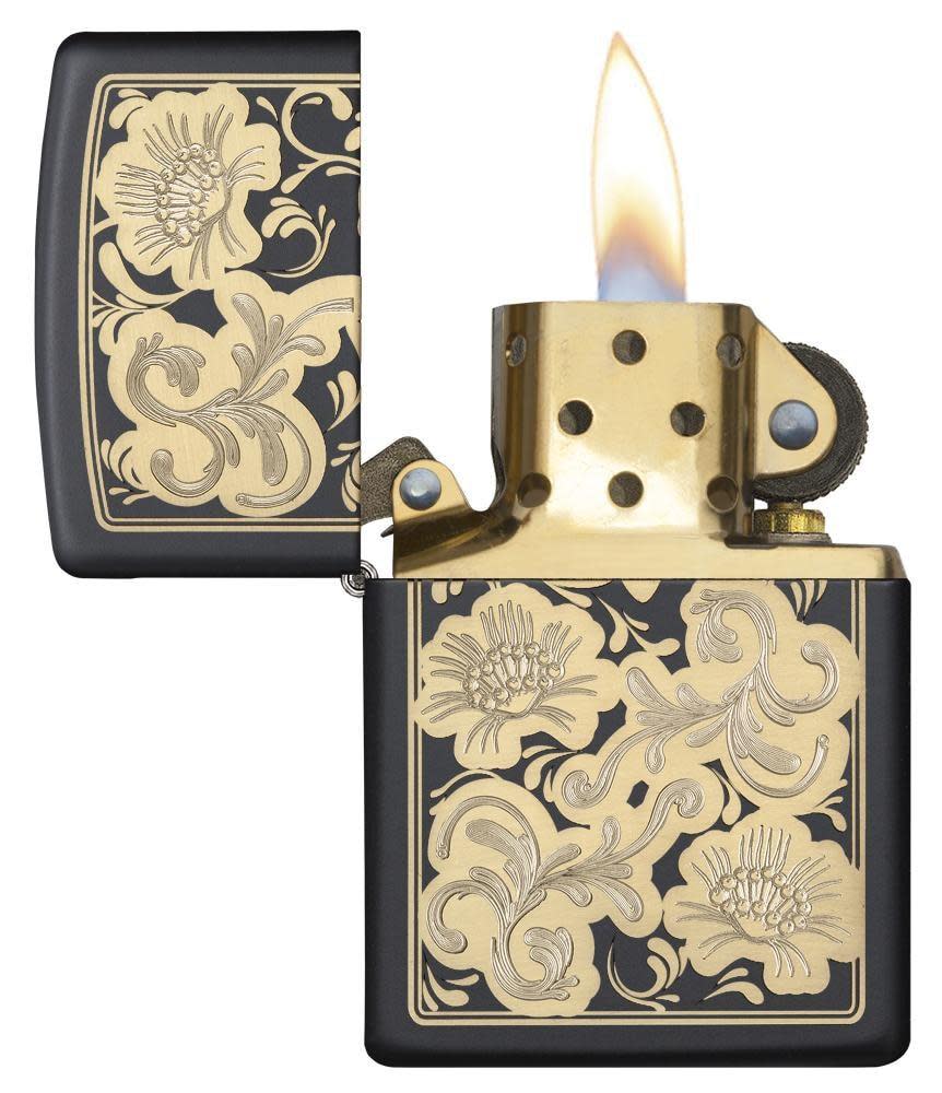 floral de lujo