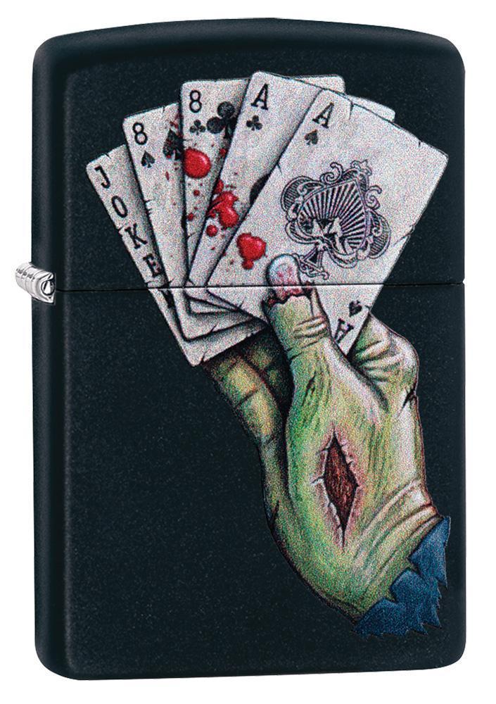 diseño de la mano del muerto
