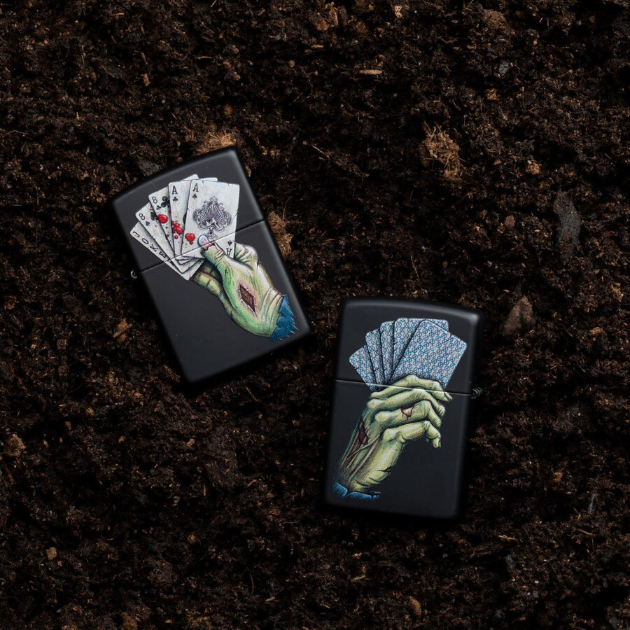 diseño de la mano del muerto