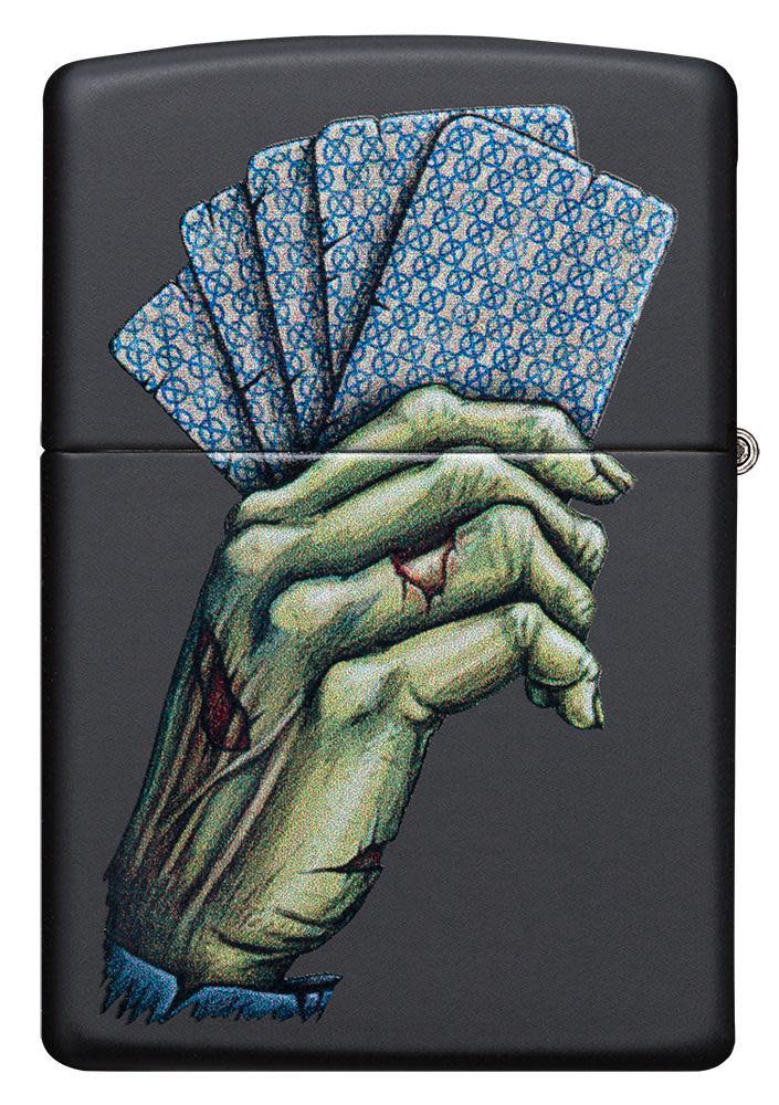 diseño de la mano del muerto
