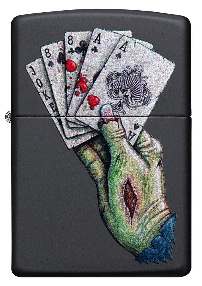 diseño de la mano del muerto