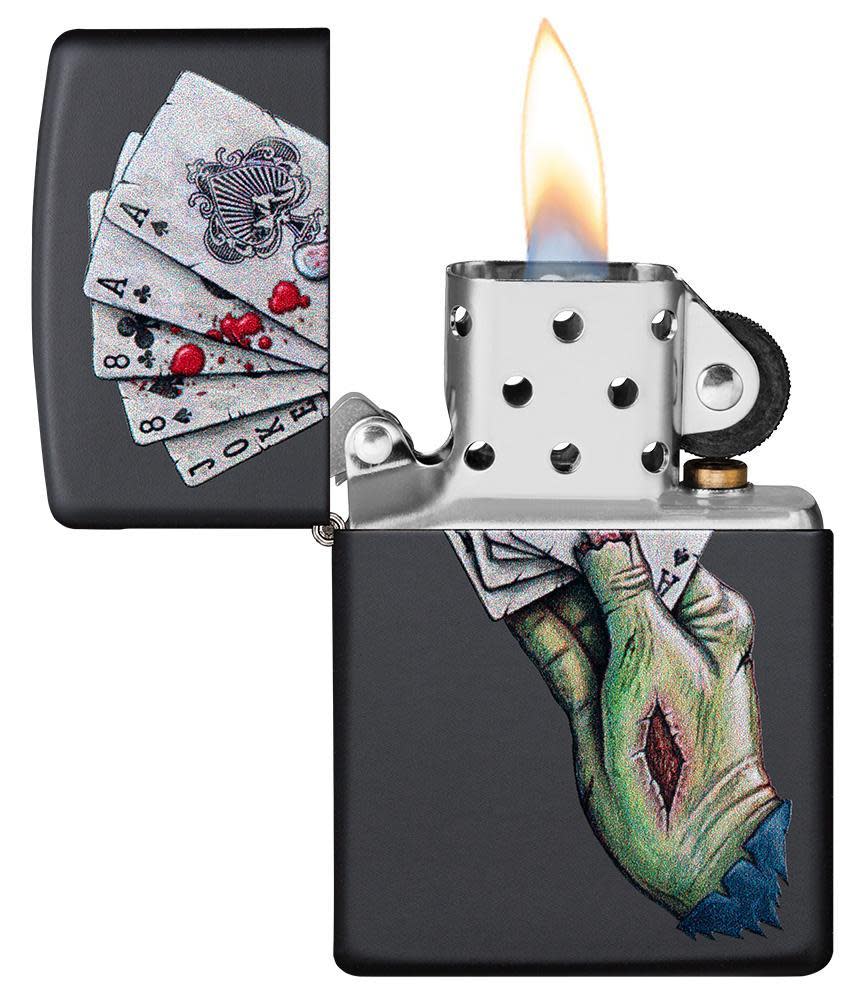 diseño de la mano del muerto