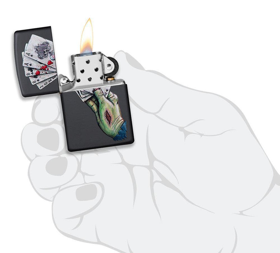 diseño de la mano del muerto