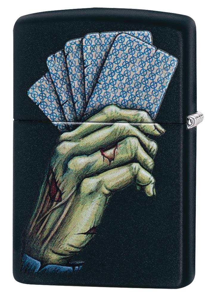 diseño de la mano del muerto